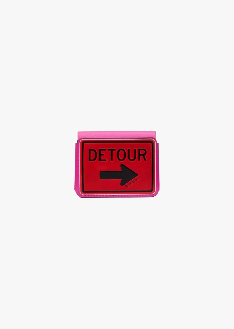 Kate Spade Detour Card Case