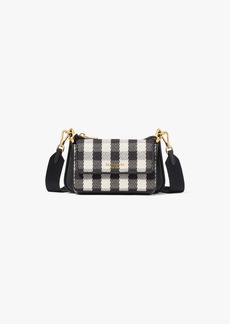 Kate Spade Double Up Gingham Field Crossbody
