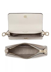 Kate Spade Double-Up Layered Leather Shoulder Bag