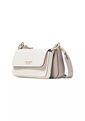 Kate Spade Double-Up Layered Leather Shoulder Bag