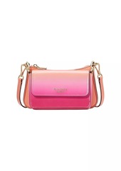 Kate Spade Double Up Ombré Leather Crossbody Bag