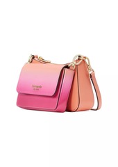 Kate Spade Double Up Ombré Leather Crossbody Bag