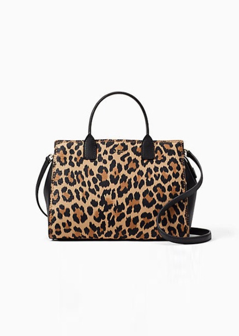 kate spade cheetah print purse