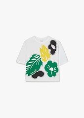 Kate Spade Embellished Floral Tee