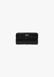 Kate Spade Evelyn Quilted Zip-Around Continental Wallet