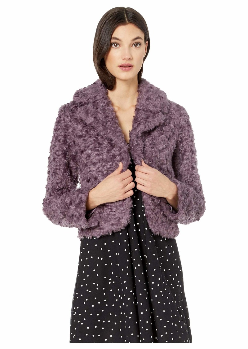 Kate Spade Faux Fur Jacket | Outerwear