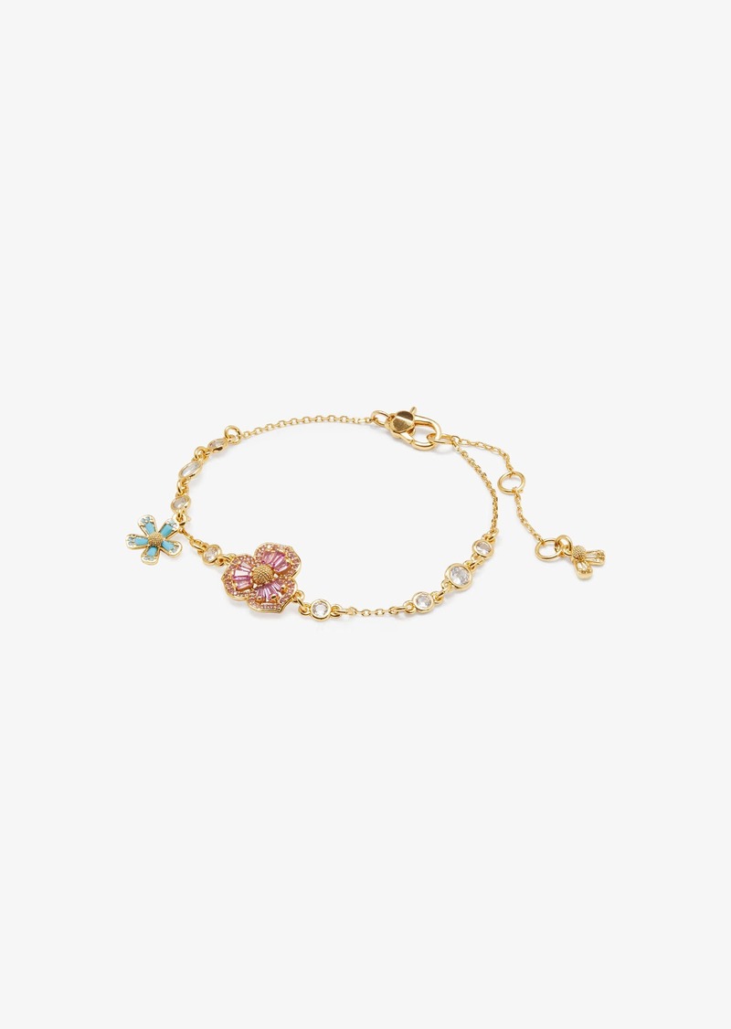 Kate Spade Fleurette Line Bracelet