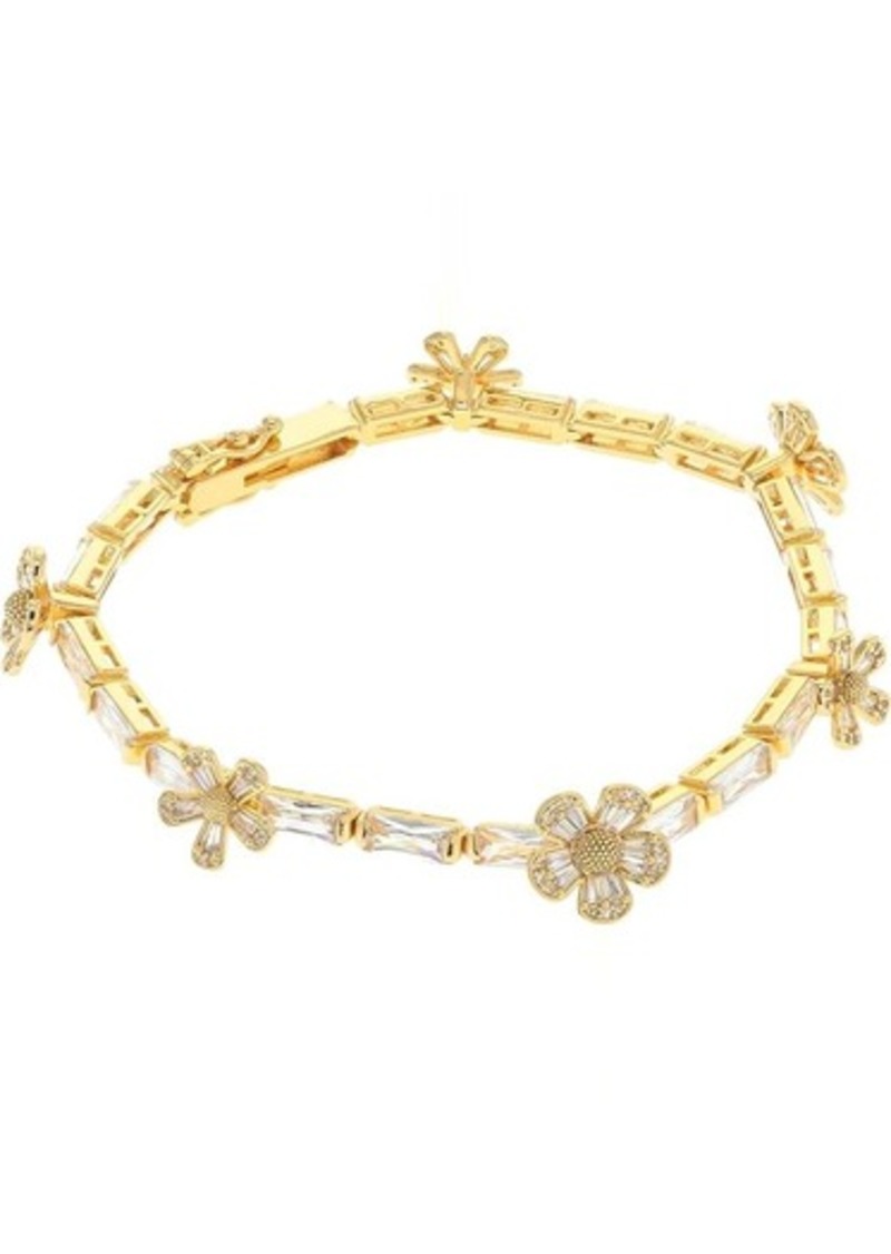 Kate Spade Fleurette Tennis Bracelet