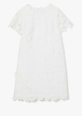 Kate Spade Floral Lace Shirtdress