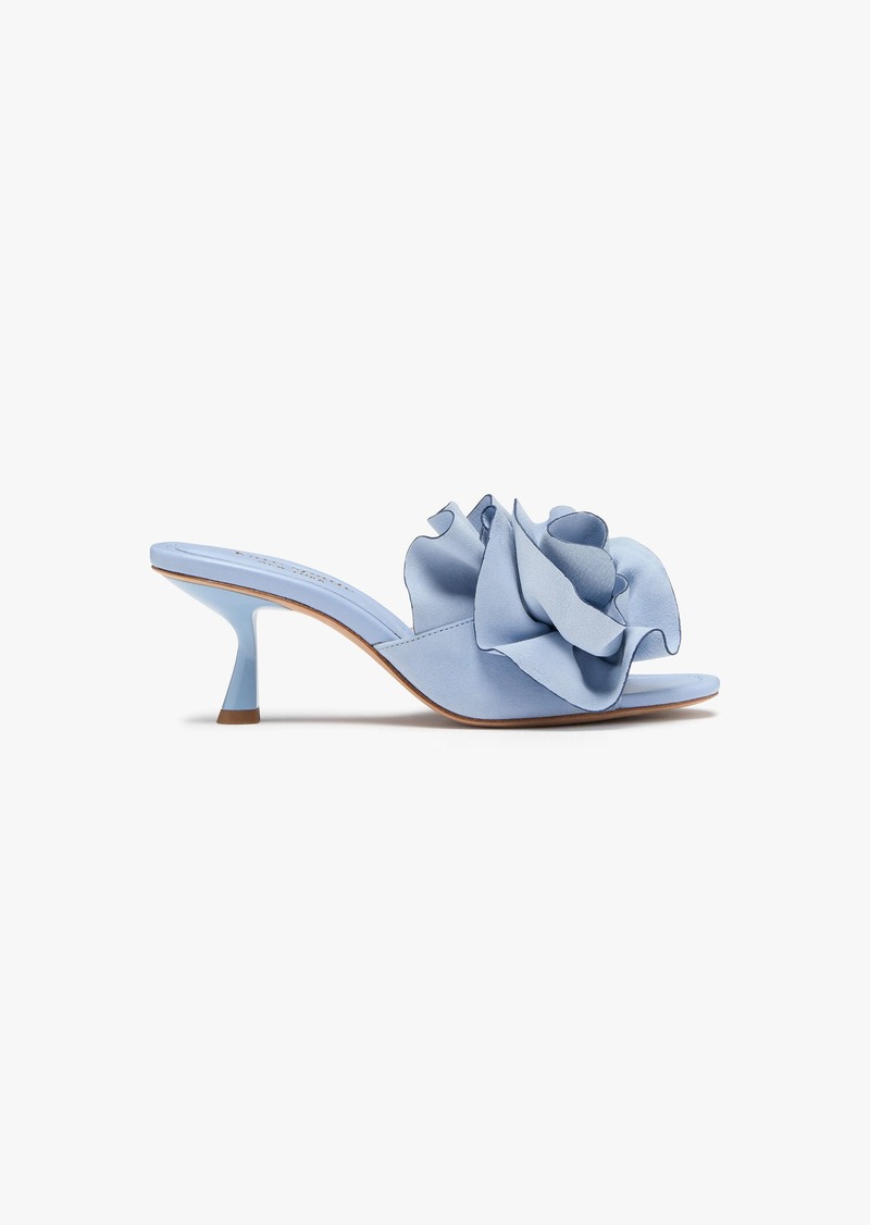 Kate Spade Flourish Heeled Sandal