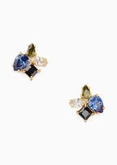 Kate Spade Flying Colors Cluster Studs