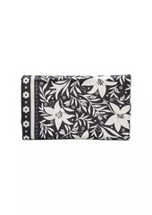 Kate Spade Fold Bandana Printed Clutch