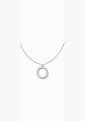 Kate Spade Full Circle Mini Pendant Necklace