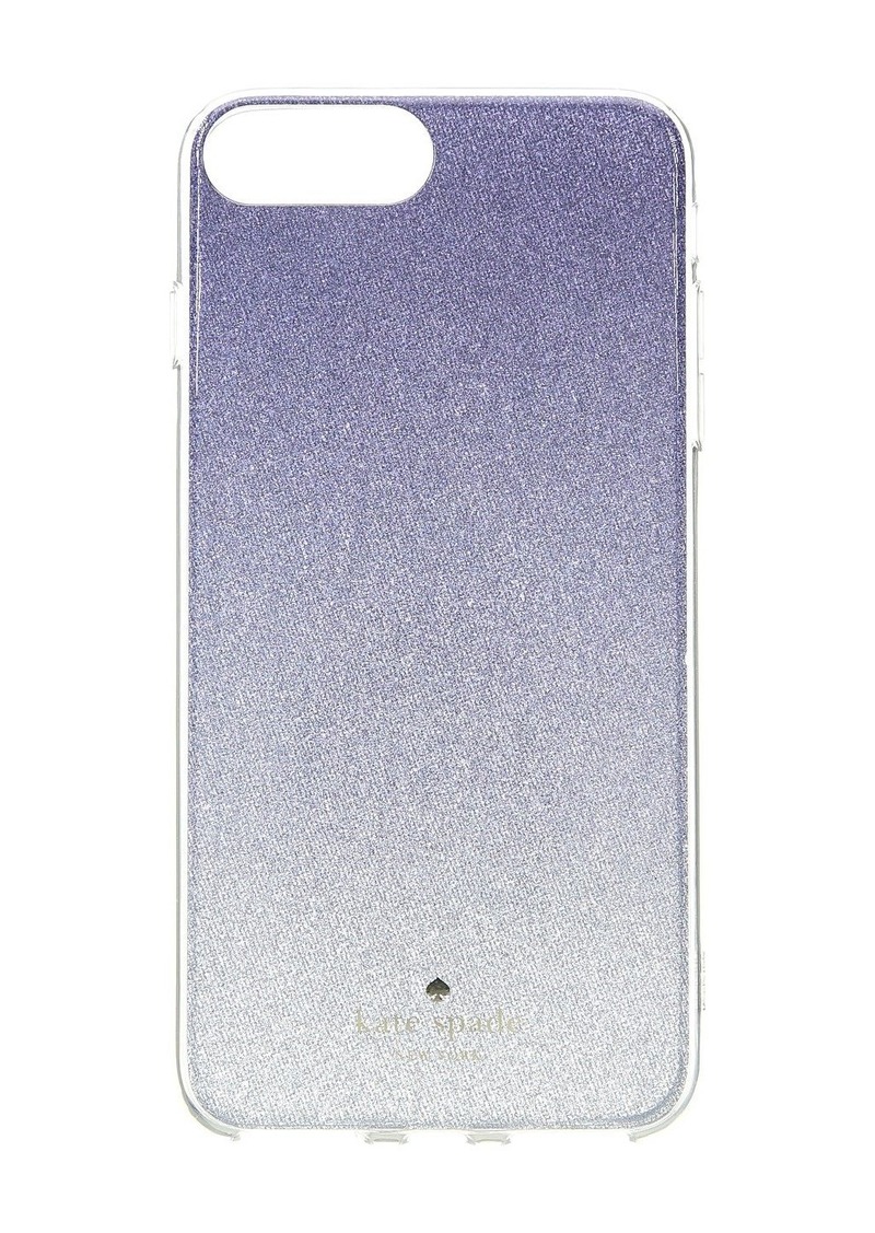 Kate Spade Glitter Ombre Phone Case for iPhone 8 Plus | Misc Accessories