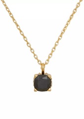 Kate Spade Goldtone & Cubic Zirconia Pendant Necklace