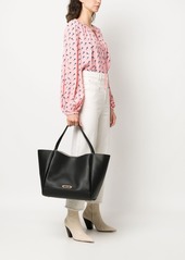 Kate Spade Gramercy leather tote bag