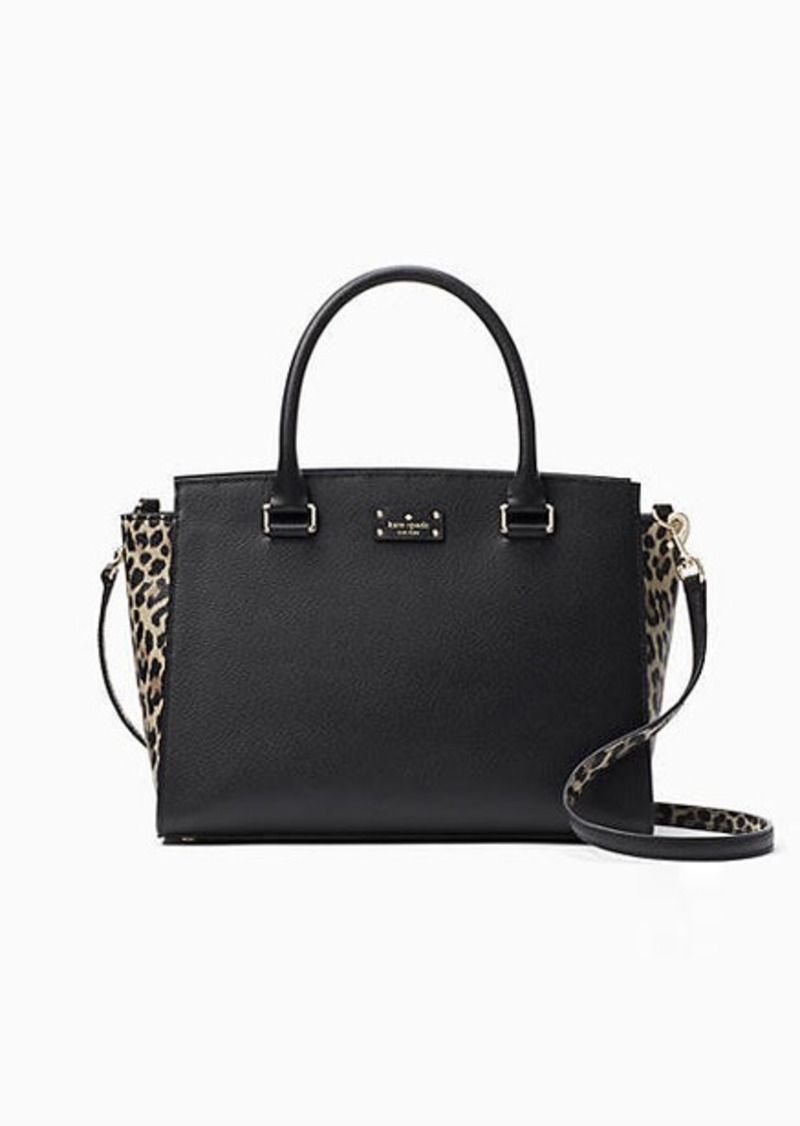 grove street kate spade purse