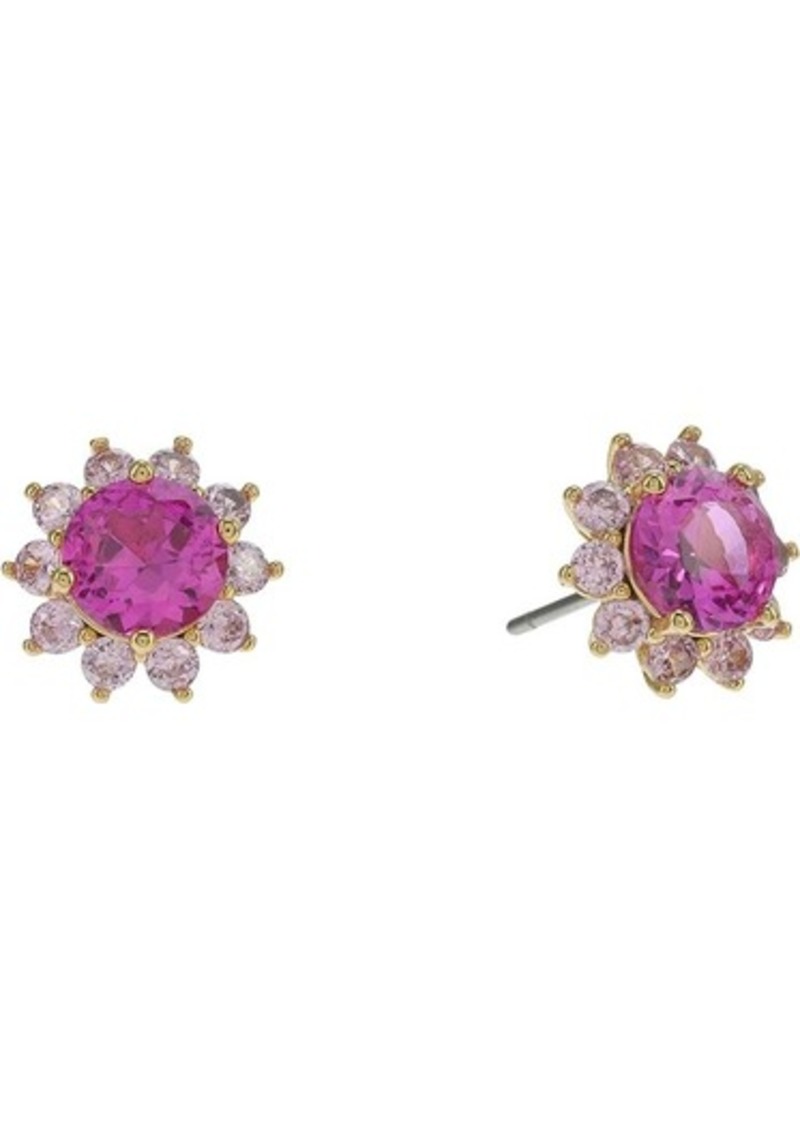 Kate Spade Halo Studs