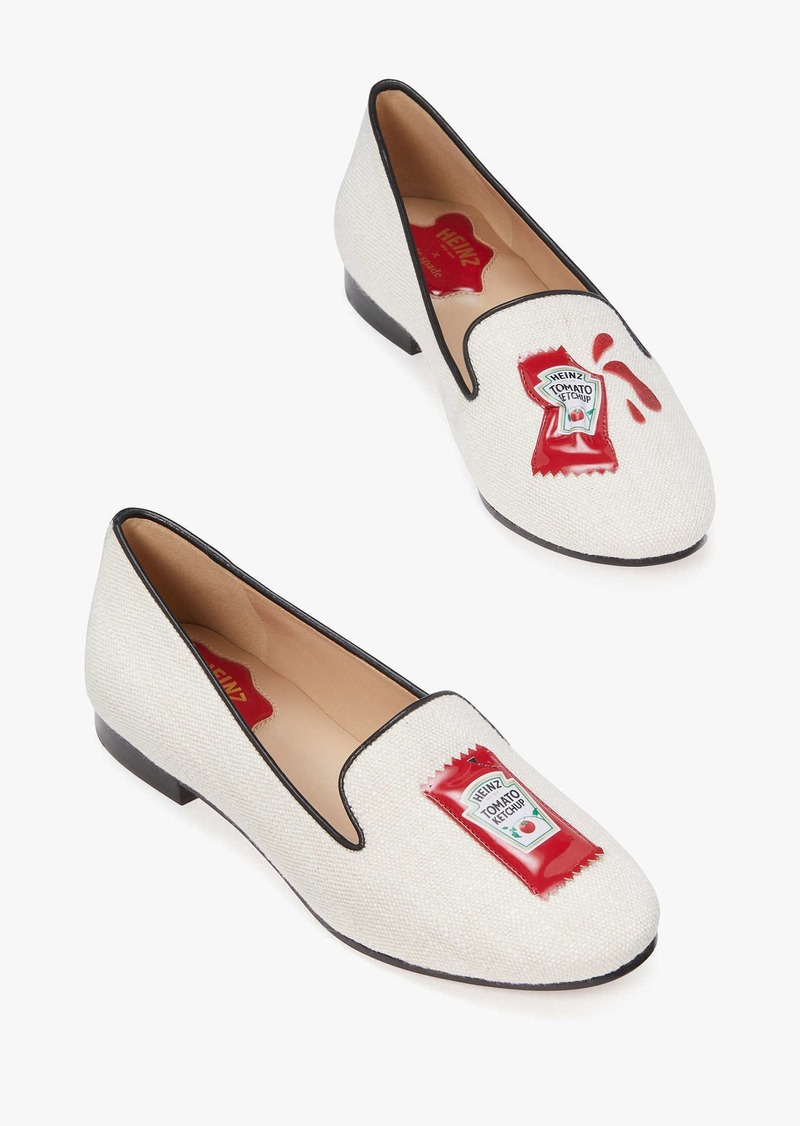 Kate Spade Heinz X  New York Loafers