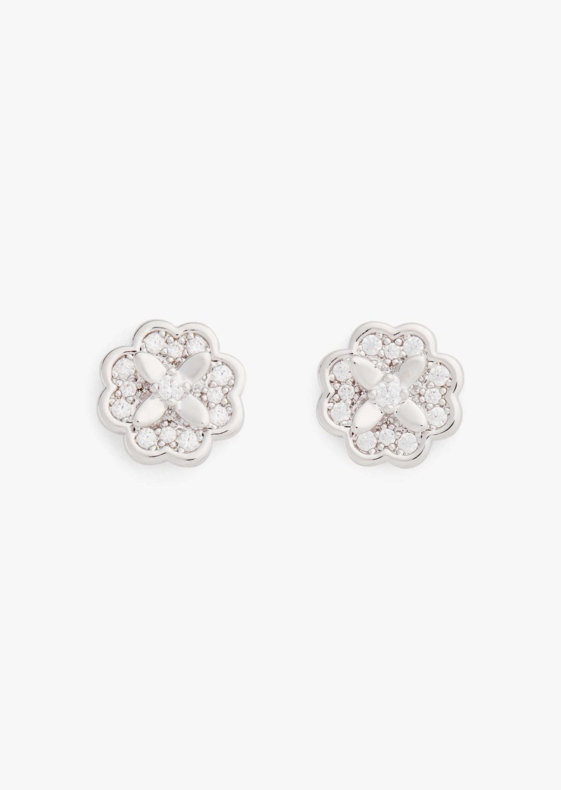 Kate Spade Heritage Bloom Mini Studs