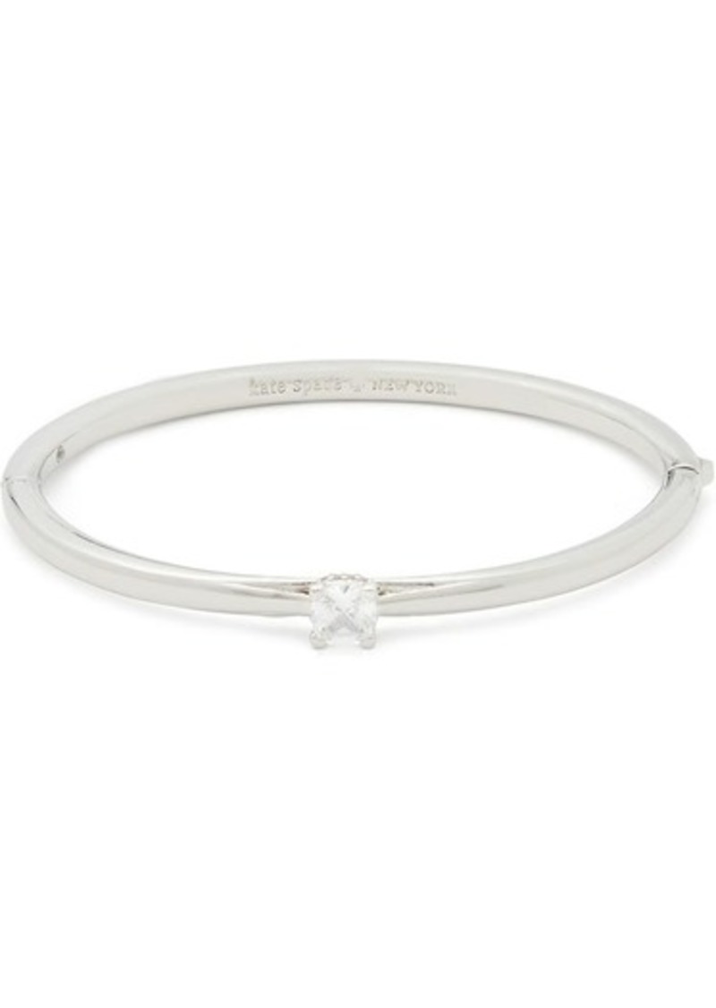 Kate Spade Little Luxuries Hinged Bangle