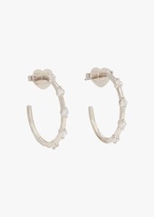 Kate Spade Hint Of Shimmer Hoops