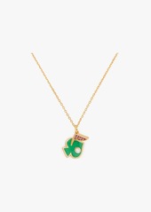Kate Spade Hole In One Charm Pendant