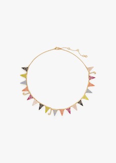 Kate Spade Hole In One Statement Necklace
