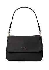 Kate Spade Hudson Convertible Leather Shoulder Bag