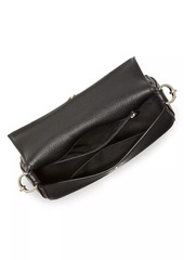 Kate Spade Hudson Convertible Leather Shoulder Bag