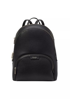 Kate Spade Hudson Large Pebbled Leather Backpack