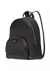Kate Spade Hudson Medium Pebbled Leather Backpack