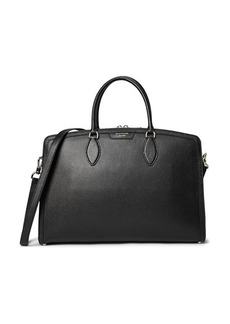 Kate Spade Hudson Pebbled Leather Commuter Laptop Bag