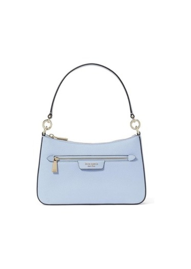 Kate Spade Hudson Pebbled Leather Convertible Crossbody