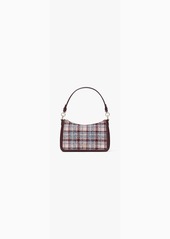 Kate Spade Hudson Tweed Medium Convertible Crossbody