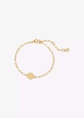 Kate Spade I Initial Chain Bracelet