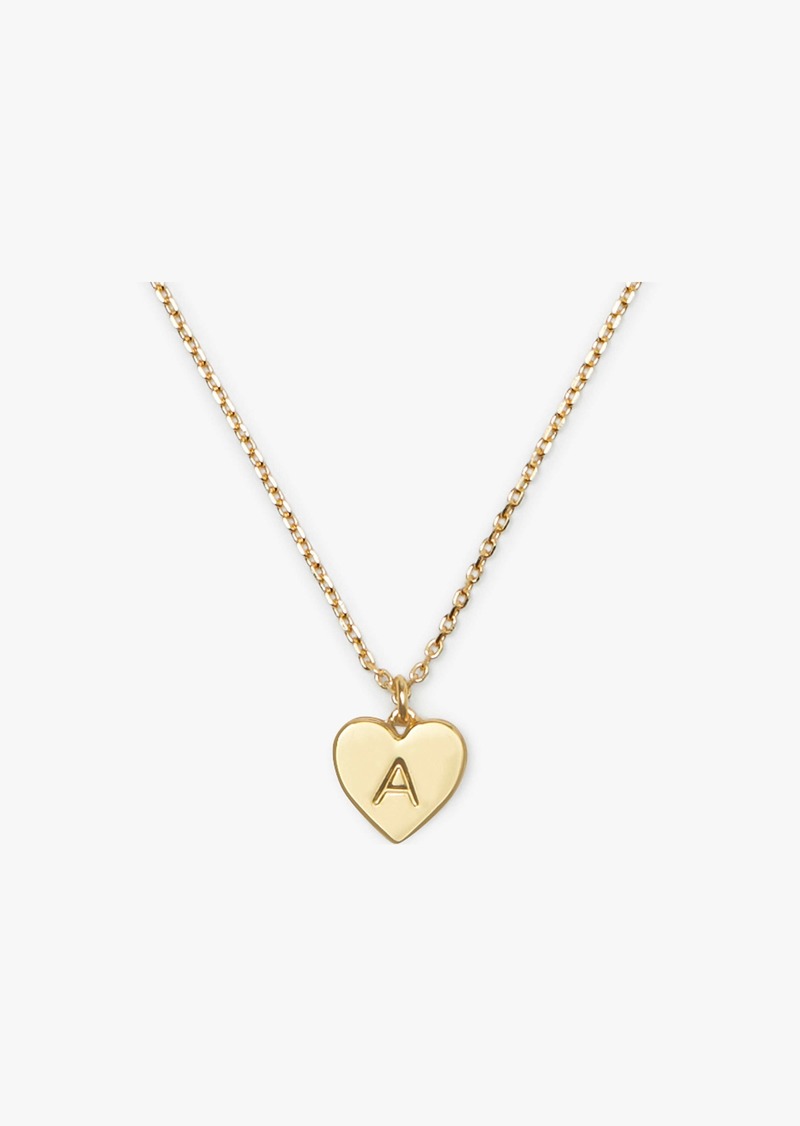 Kate Spade Initial Here A Pendant
