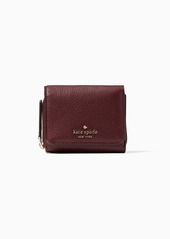 Kate Spade jackson small trifold continental wallet