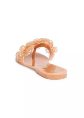 Kate Spade Jaylee PVC Jelly Sandals