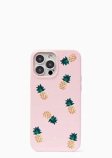 Kate Spade Jeweled Pineapple Iphone 13 Pro Max Case