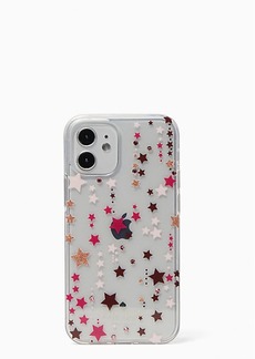 Kate Spade Jeweled Twinkle Printed Iphone 12 Mini Case