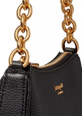 Kate Spade Jolie Pebbled Leather Crossbody Bag