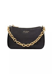 Kate Spade Jolie Pebbled Leather Crossbody Bag