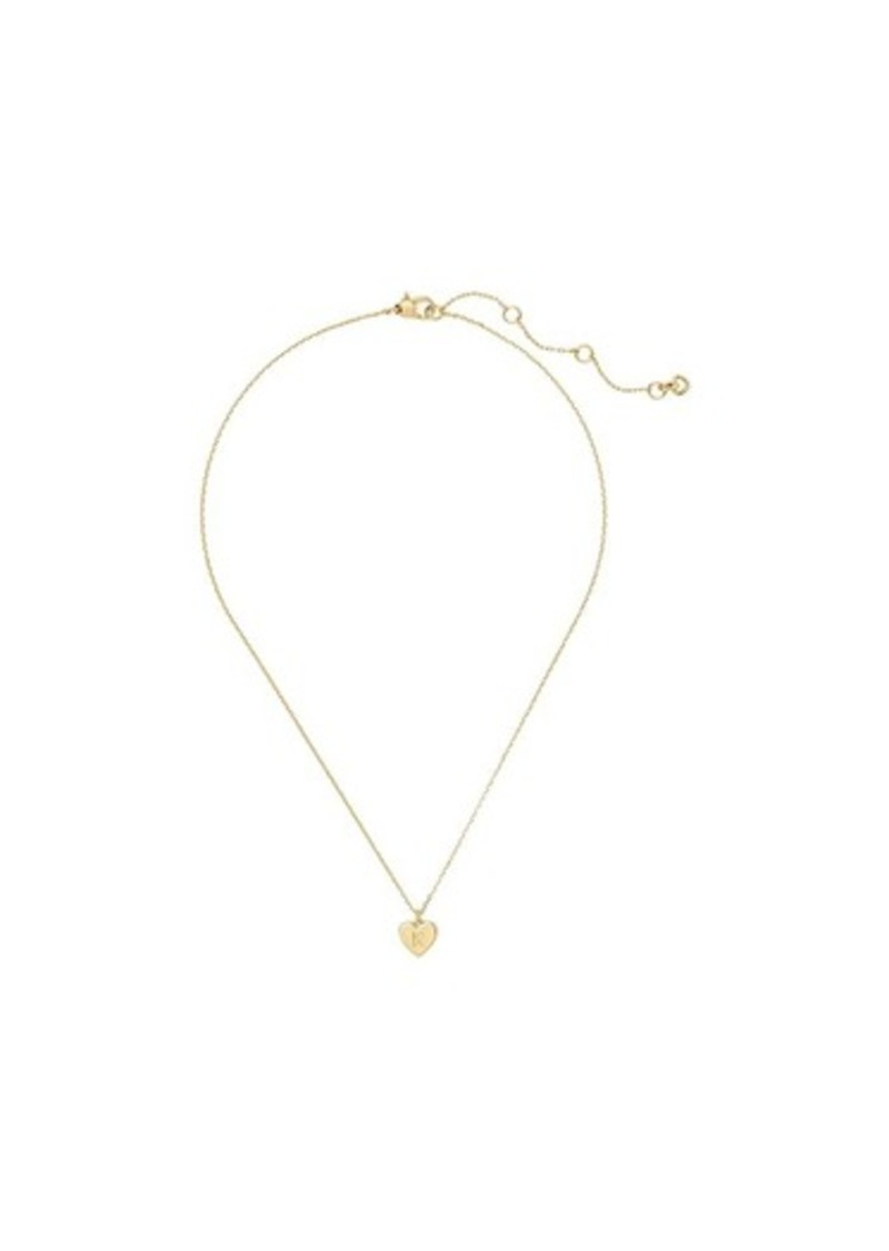 Kate Spade K Pendant