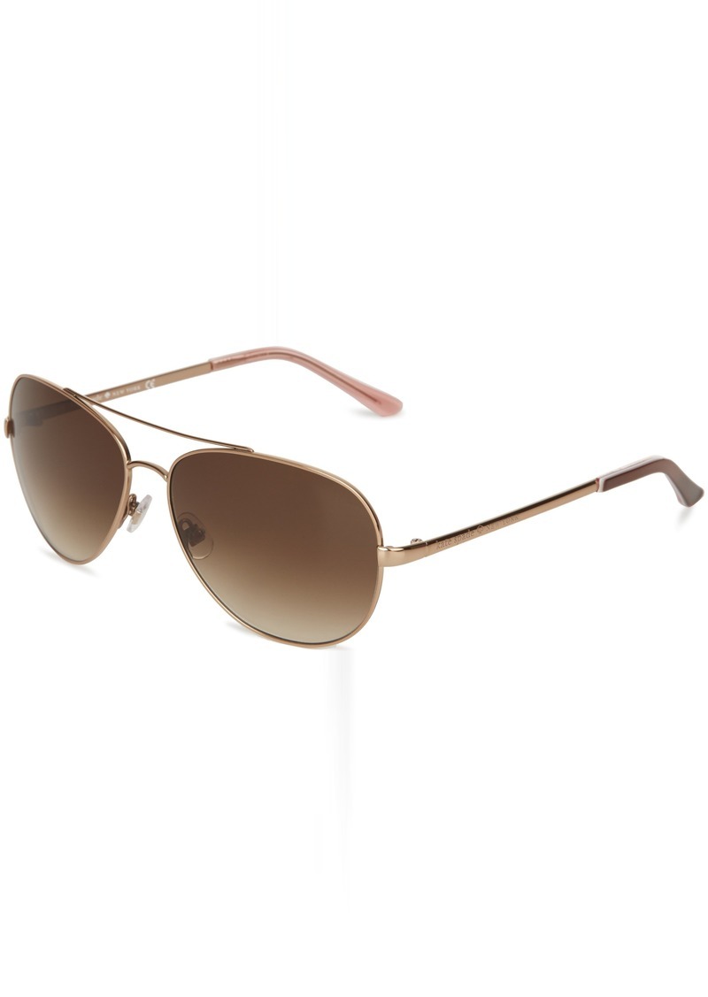 Kate Spade Avaline/S Sunglasses - 0AU2  (Y6 Brown Gradient Lens) - 58mm