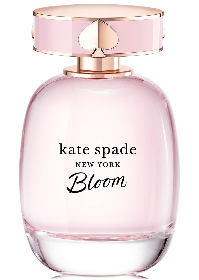 Kate Spade Bloom Eau de Toilette, 3.3 oz.