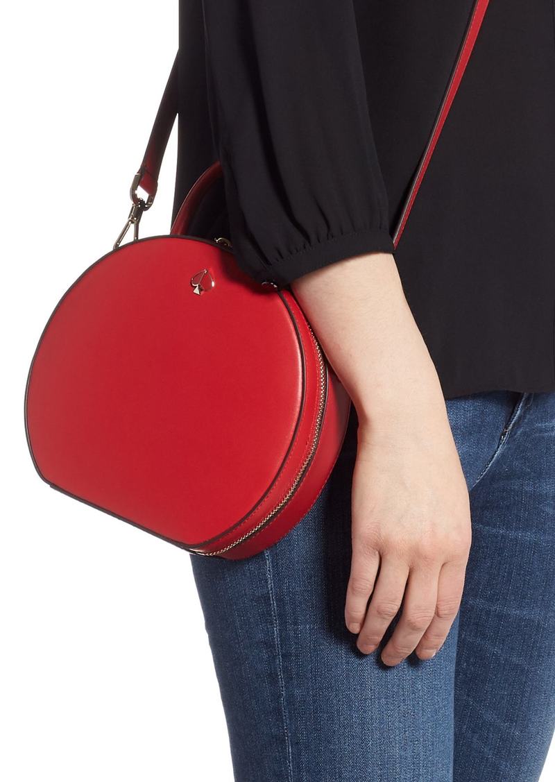 Kate Spade kate spade new york andi canteen leather crossbody bag | Handbags