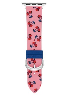 kate spade new york Apple Watch® band in Pink at Nordstrom