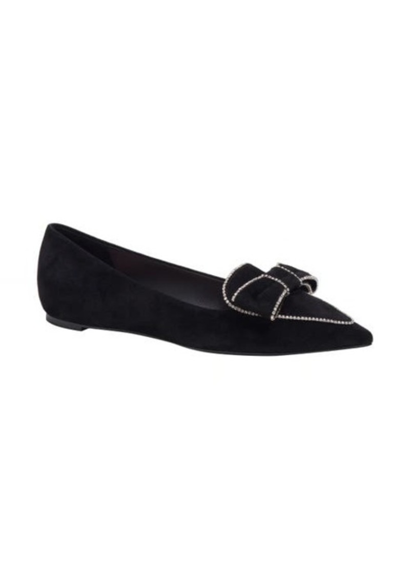 Kate Spade New York be dazzled pointed toe flat