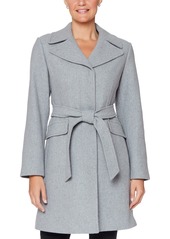 kate spade new york Belted Wrap Coat, Created for Macy's